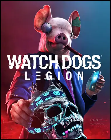 Watch Dogs: Legion Free Download (v1.5.6)