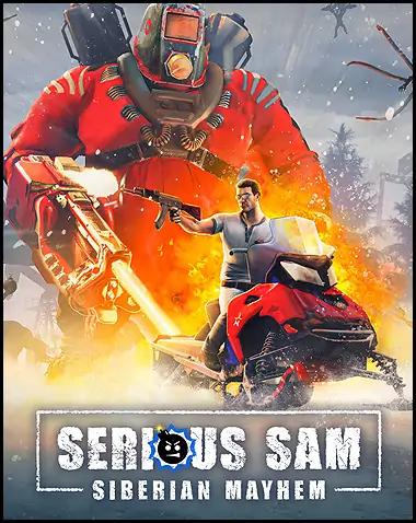 Serious Sam: Siberian Mayhem Free Download (v1.06)