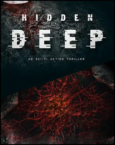 Hidden Deep Free Download (v0.95.41.5 & ALL DLC)