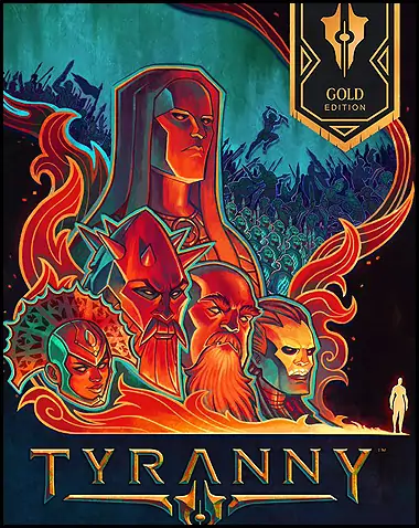 Tyranny Gold Edition Free Download (v1.2.1060 & ALL DLC)