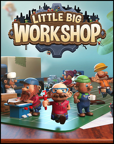 Little Big Workshop Free Download (v2.0.14042)