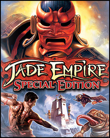 Jade Empire Special Edition Free Download