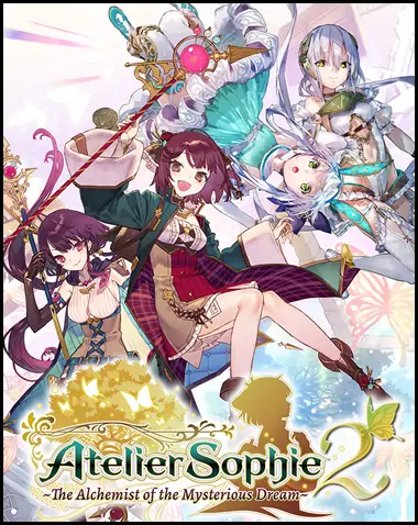 Atelier Sophie 2: The Alchemist of the Mysterious Dream Free Download (v1.08 & ALL DLC)