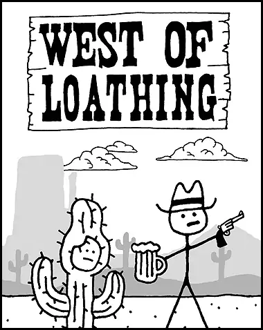 West of Loathing Free Download (v1.11.11.1j & ALL DLC)