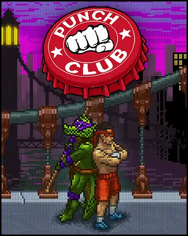 Punch Club Free Download (v1.32 & ALL DLC’s)
