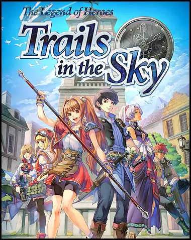The Legend Of Heroes: Trails In The Sky Free Download (v12.05.2019)