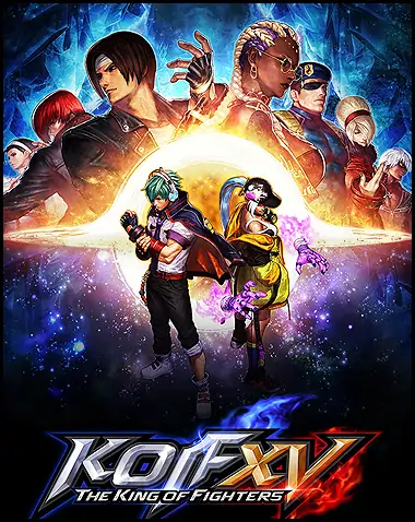 The King of Fighters XV Free Download (v2.30 & ALL DLC)