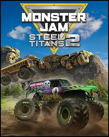 Monster Jam Steel Titans 2 Free Download (v1.03)
