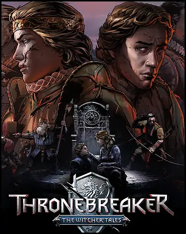 Thronebreaker: The Witcher Tales Free Download (v1.1)