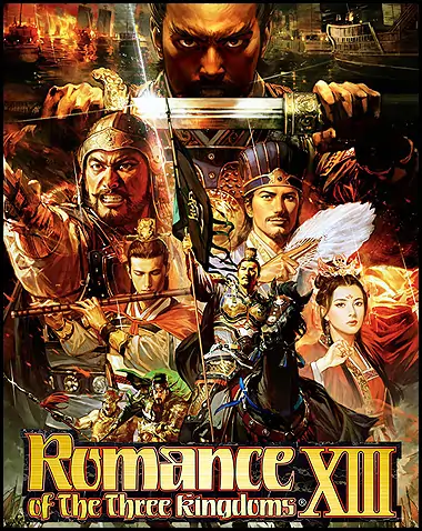 Romance of the Three Kingdoms XIII Free Download