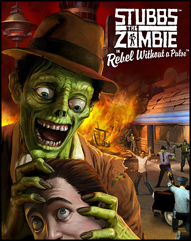 Stubbs the Zombie in Rebel Without a Pulse Free Download