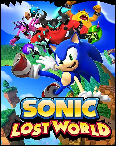 Sonic Lost World Free Download (v2.0.0)