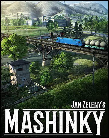 Mashinky Free Download (v0.70.541)
