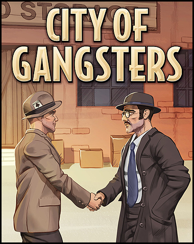 City of Gangsters Free Download (v1.4.3 & ALL DLC)