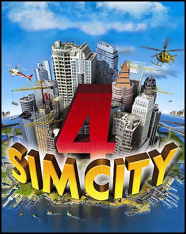 Simcity 4 Deluxe Edition Free Download (v1.1.641)