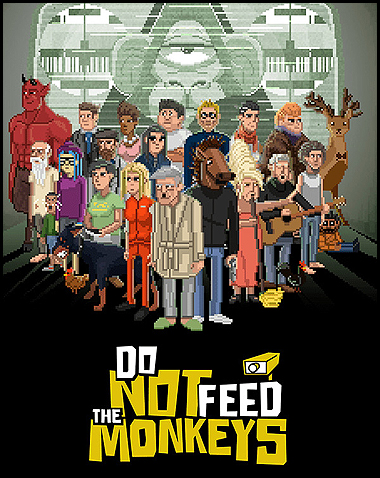 Do Not Feed the Monkeys Free Download (v1.0.6.6)