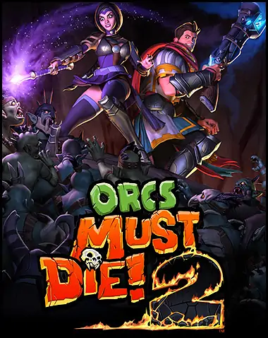 Orcs Must Die! 2 Free Download (v1.2.0.0)