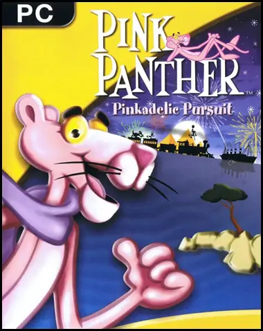 Pink Panther: Pinkadelic Pursuit Free Download