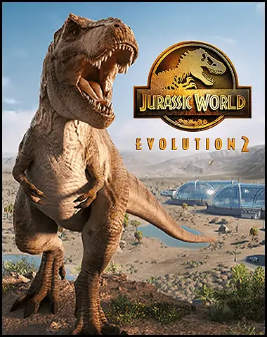 Jurassic World Evolution 2 Free Download (v1.3.1.36069)