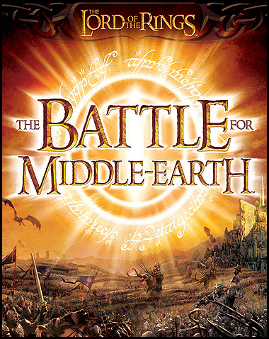 The Lord of the Rings: The Battle for Middle-earth 1 & 2 Free Download