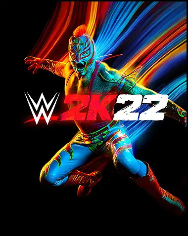 WWE 2K22 Free Download (v1.16 & ALL DLC)