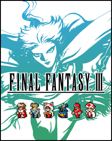 Final Fantasy III (2021) Free Download