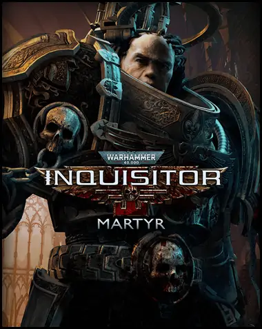 Warhammer 40,000: Inquisitor – Martyr Free Download