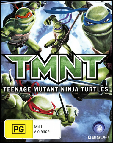 TMNT (2007) Free Download