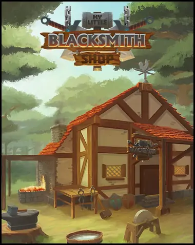 My Little Blacksmith Shop Free Download (v0.1.2.049)