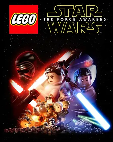 LEGO Star Wars: The Force Awakens Free Download (v1.0.3 & ALL DLC’s)