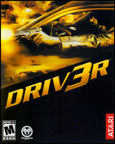 DRIV3R Free Download
