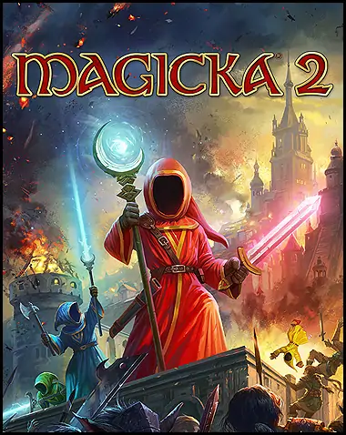 Magicka 2 Free Download (v1.2.1.0 & ALL DLC’s)