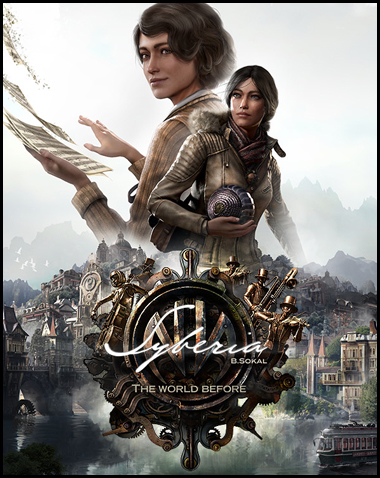 Syberia: The World Before Free Download (v20220629)