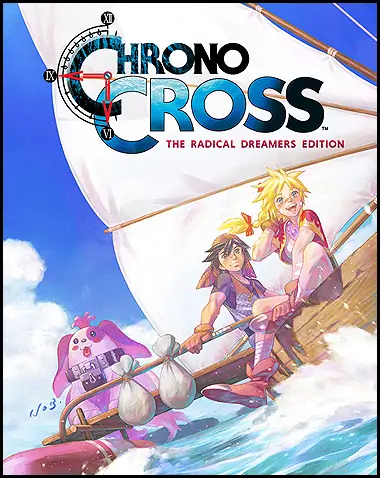 CHRONO CROSS: THE RADICAL DREAMERS EDITION Free Download (v1.0.1.0)