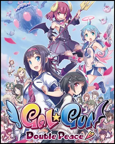 Gal*Gun: Double Peace Free Download (v20161020)