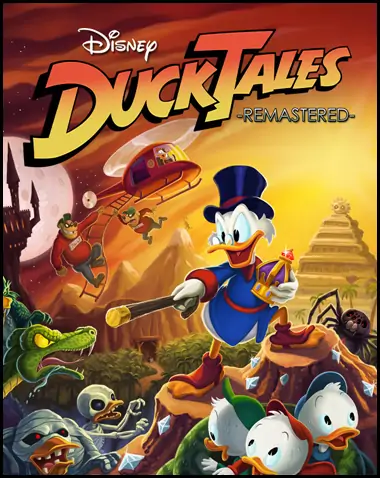 DuckTales: Remastered Free Download