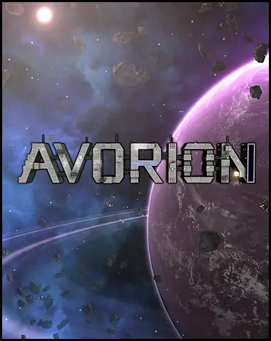 Avorion Free Download (v2.5.1 & ALL DLC)