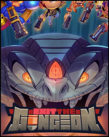 Exit the Gungeon Free Download (v2.1.3)