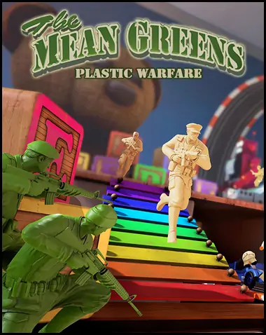 The Mean Greens Plastic Warfare Free Download (v1.3)