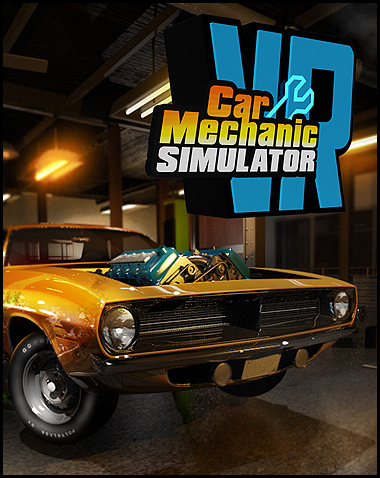 Car Mechanic Simulator VR Free Download