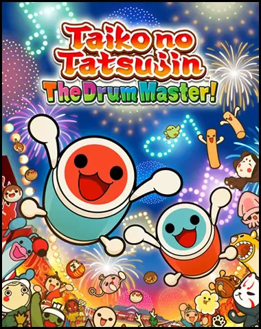 Taiko no Tatsujin The Drum Master Free Download (v1.5.0.0)