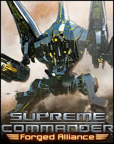 Supreme Commander: Forged Alliance Free Download (v1.5.3599)
