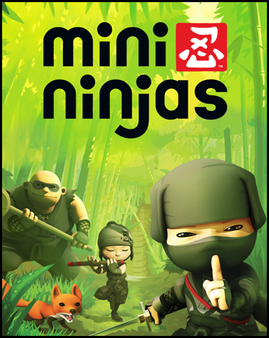 Mini Ninjas Free Download