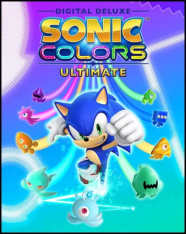 Sonic Colors: Ultimate – Digital Deluxe Edition Free Download (v1.0.3 + All DLCs)