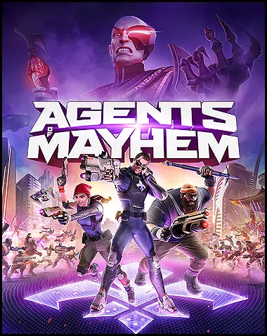 Agents Of Mayhem Free Download (v1.0.6 Incl. ALL DLC’s)