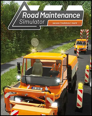 Road Maintenance Simulator Free Download (v1.0.0)