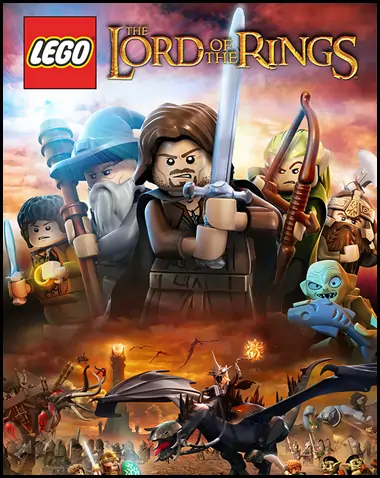 LEGO The Lord of the Rings Free Download