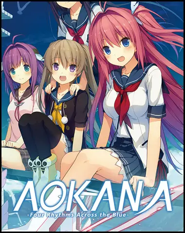 Aokana – Four Rhythms Across the Blue Free Download
