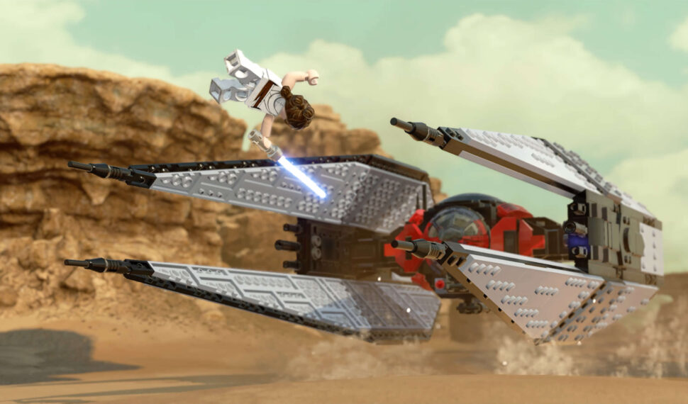download free lego star wars the skywalker saga