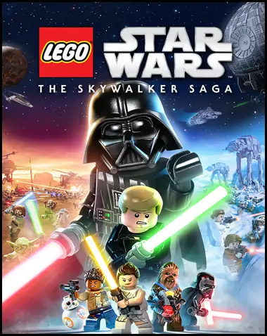 LEGO Star Wars The Skywalker Saga Free Download (v1.0.0.44657 & ALL DLC)